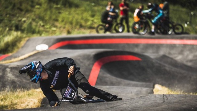 Red Bull Pump Track World Champs UK Qualifier This Weekend!