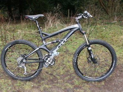 GT Bicycles Force 1.0  2010 Mountain Bike Review