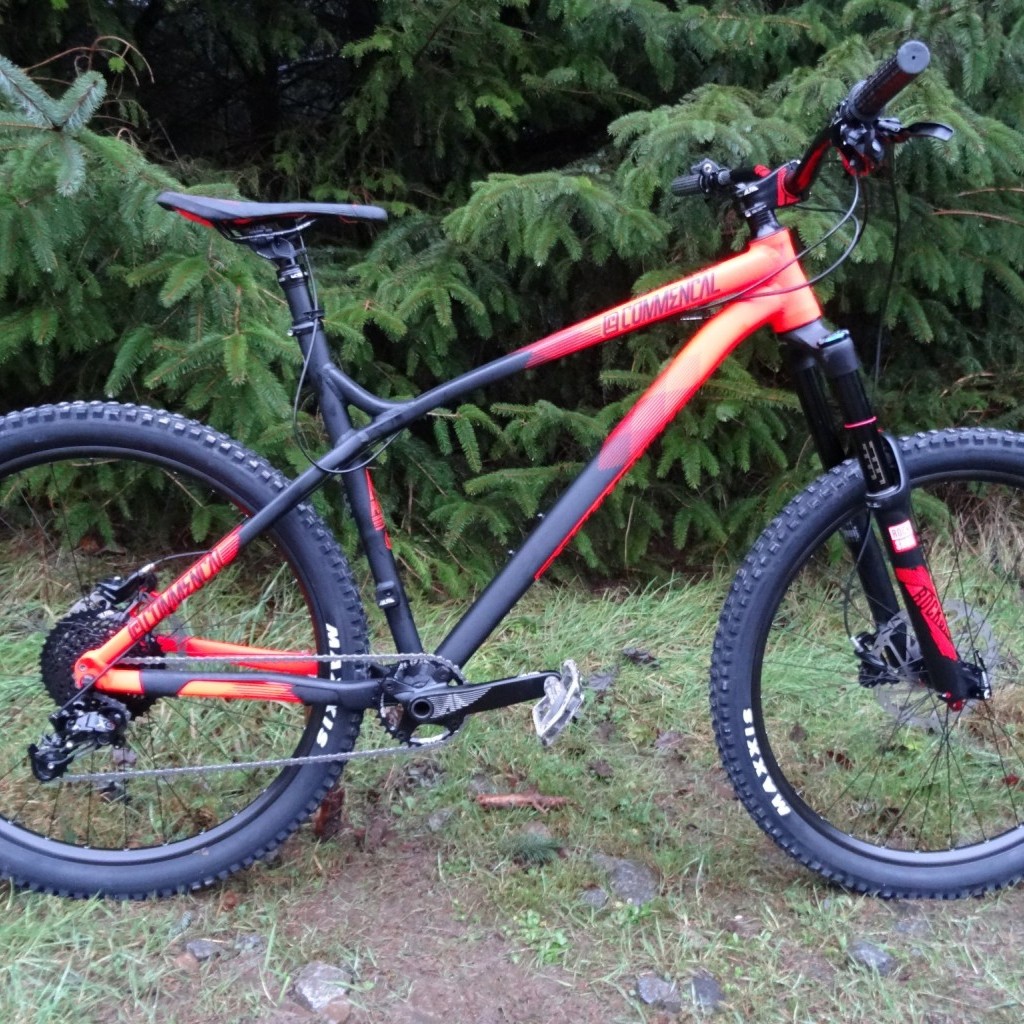 2017 commencal meta ht