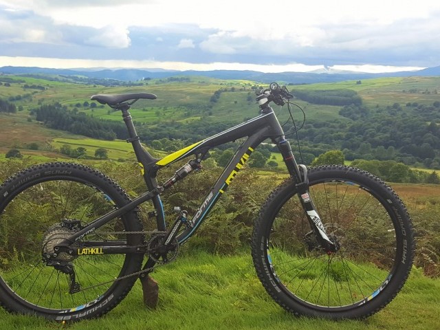 Forme Bikes Lathkill 2016