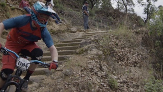 Racing y Raicilla with Kyle Warner