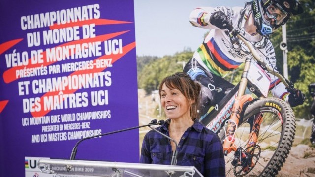 Less Than Three Months Until the UCI Mountain Bike World Championships!