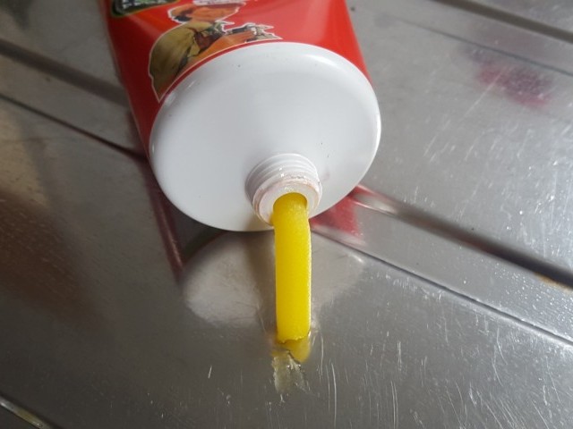 Green Oil Ecogrease 2016