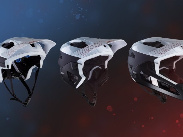 One Helmet, Any Trail: Leatt's 3.0 Enduro Helmet