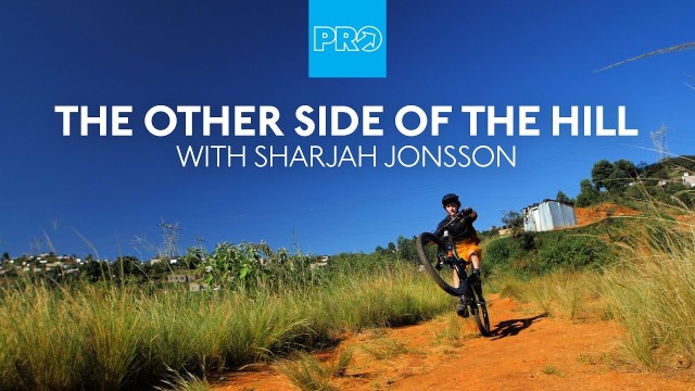 Monday Motivation: Sharjah Jonsson shows a side of South Africa that is often overlooked