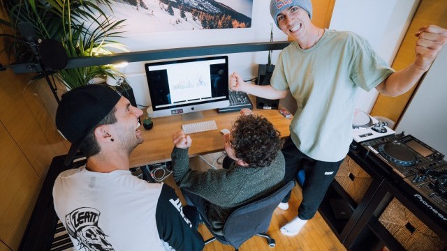 Fabio Wibmer’s new app Bikeflip is transforming how bicycles are traded in Europe