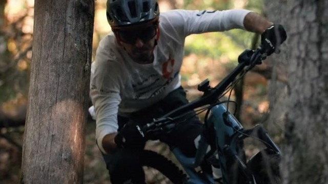 SCOTT SR SUNTOUR Shorts - Rémy Absalon