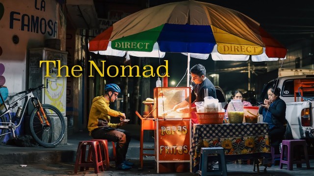 Monday Motivation: 'The Nomad' feat Cory Wallace