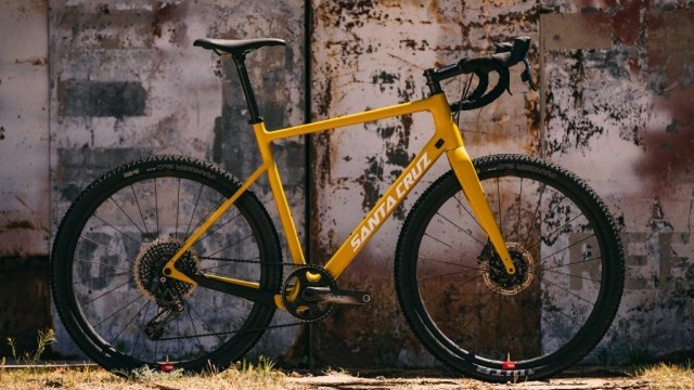Santa Cruz and Juliana Release Long-Awaited Gravel Bikes