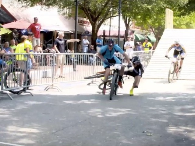 MTB Eliminator World Cup Round Two is Around the Corner!