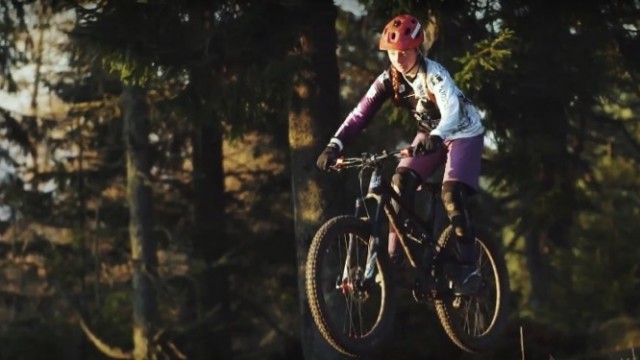 Female Riders Race Team - On Scottish Soil