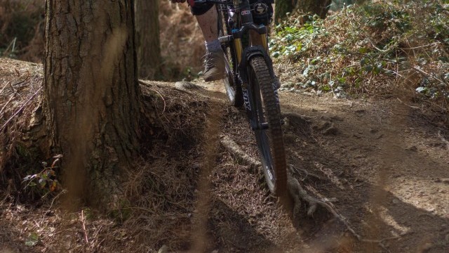Mountain Bike Technique - Up and Overs