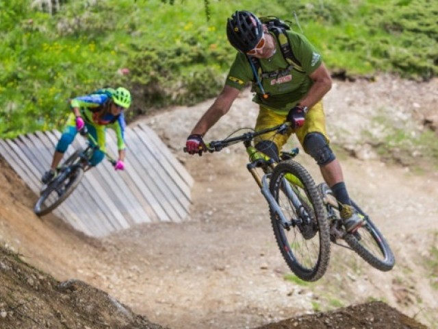 Mountain Biking Legend Hans Rey Tours Riding Life