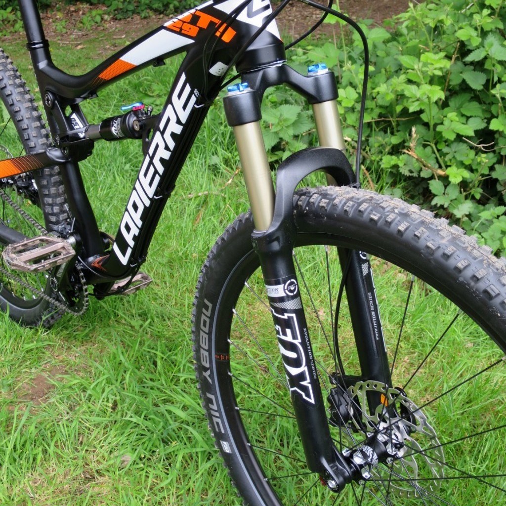 lapierre zesty tr 429