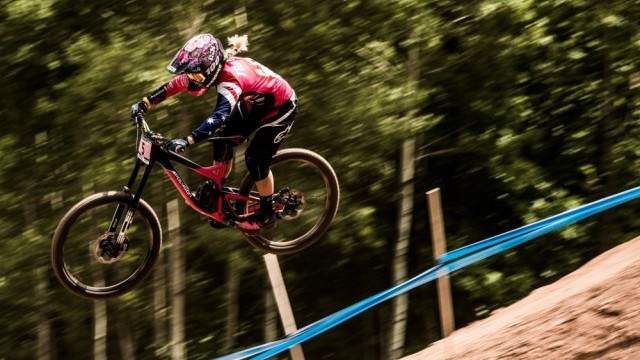 UCI Downhill World Cup: Overall Standings 2015