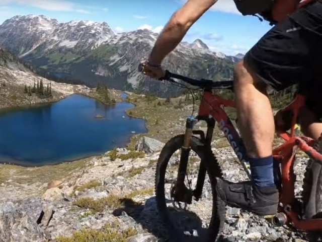 Las Americas Ep.5 - Canada, Best Trails?