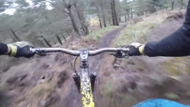 Monday Motivation: New Trail At Thorny