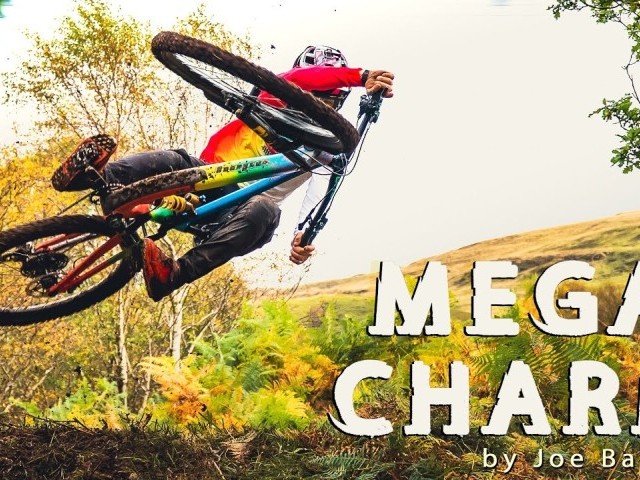 Video: 'Mega Charm' feat Joe Barnes
