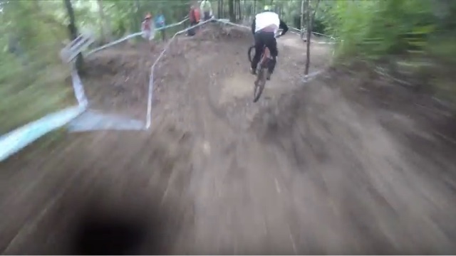 The Syndicate - Cairns Helmet Cam Josh Bryceland