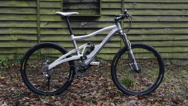 Mountain Bike Reviews - Marin Bikes Mount Vision 5.8  2010