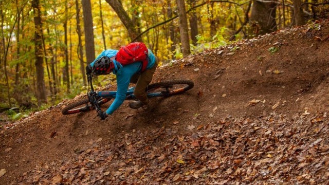 Shredding with the Arkansas Riding Community