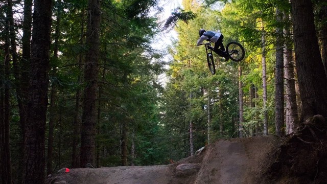 Video: 'Whistler Destruction' feat Anthony Shelly