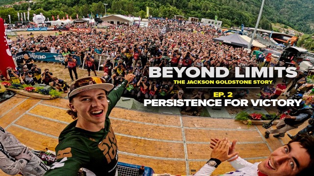 Video: 'Beyond Limits' - The Jackson Goldstone Story Ep. 2