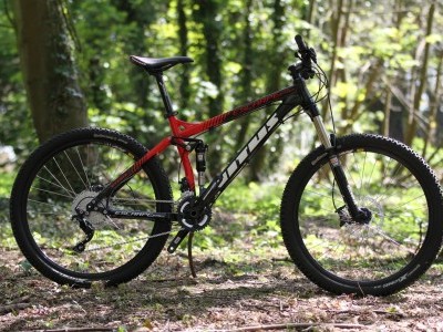 Vitus Escarpe 275 VR  2014 Mountain Bike Review