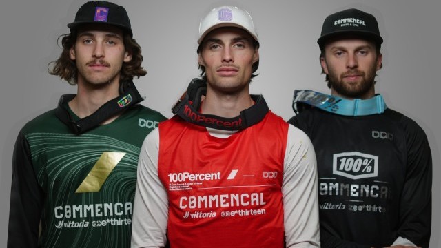 Video: 'Racers & Roommates' feat Commencal IC Studio Team