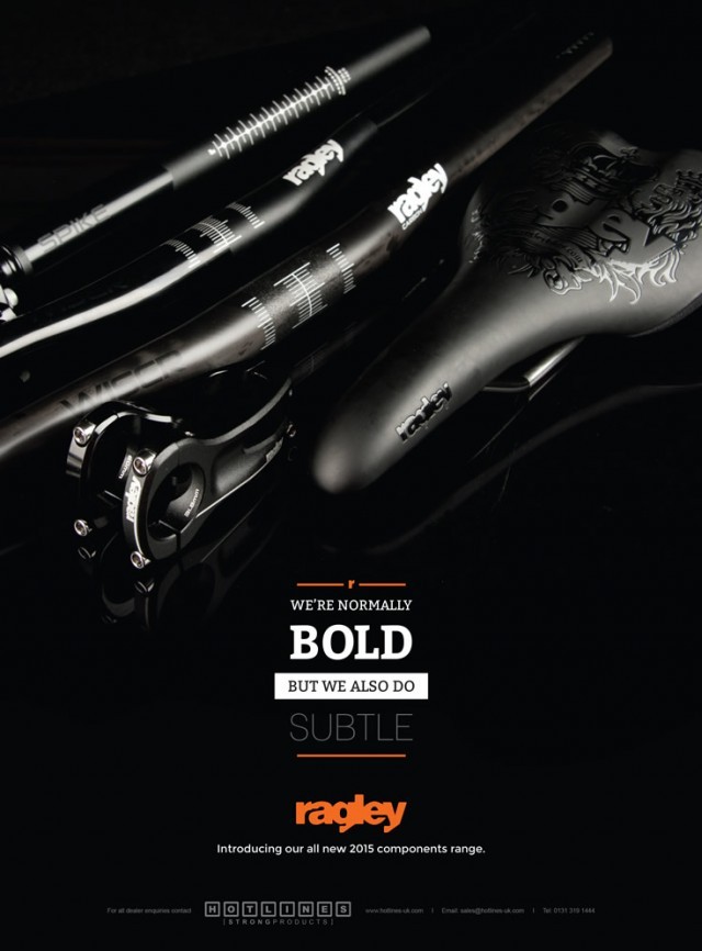 Ragley Bikes  Issue 35