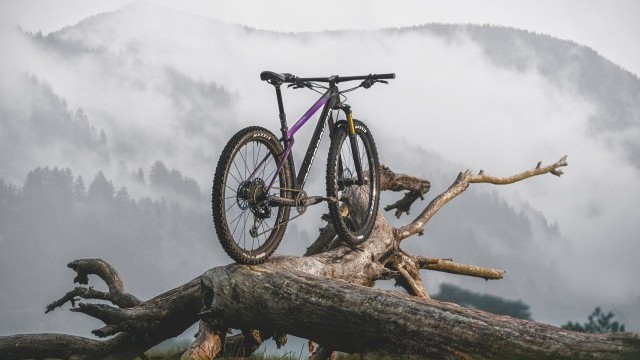 The New Mondraker Chrono Carbon Is Here!