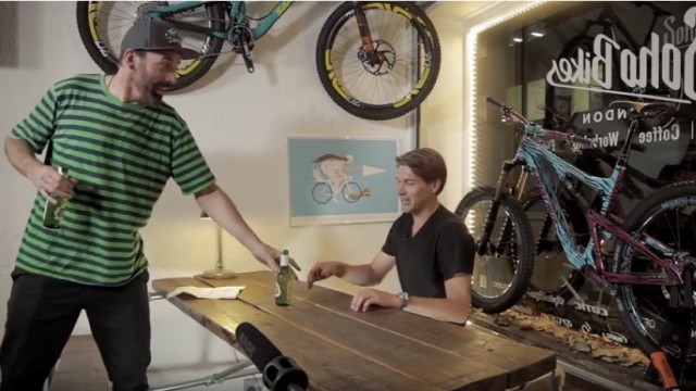 Soho Bikes TV: Episode 02 - Warner and Minnaar