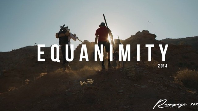 Video: EQUANIMITY Ep.2 | Cam Zink x Red Bull Rampage