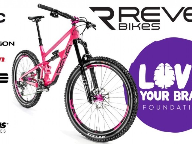 Revel Bikes x LoveYourBrain Fundraiser