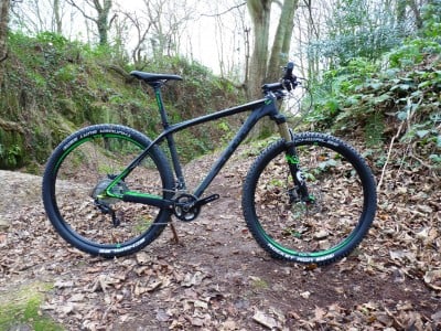 CUBE Bikes Elite Super HPC Race 29  2013 Mountain Bike Review