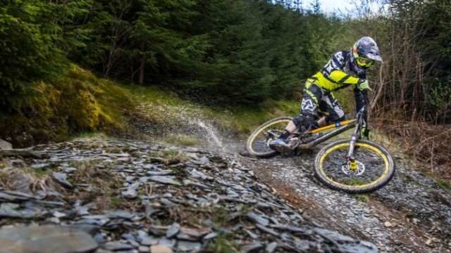 Nukeproof 2016 Pulse - Joe Smith