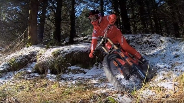 Atherton Diaries Episode 18: Tackling The Beast From The East