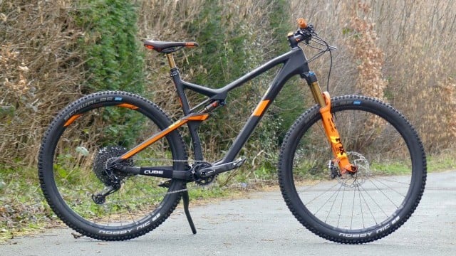 mtb hardtail cross country