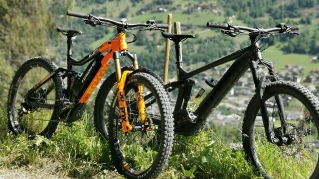 Verbier E-Bike Festival | Day 2