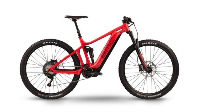 New BMC Speedfox AMPs