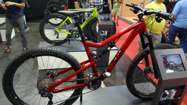 Rose Bikes 2017 Eurobike