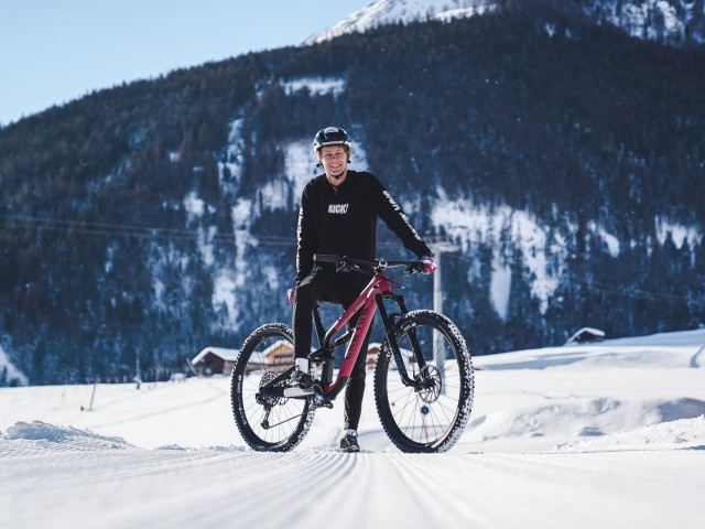 Gabriel Wibmer Signs With Canyon