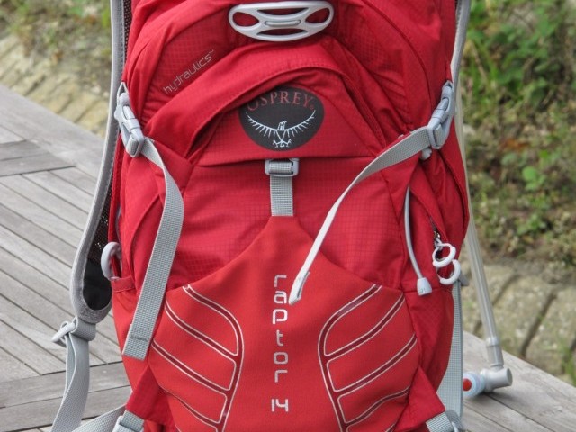 Osprey Raptor 14L 2012