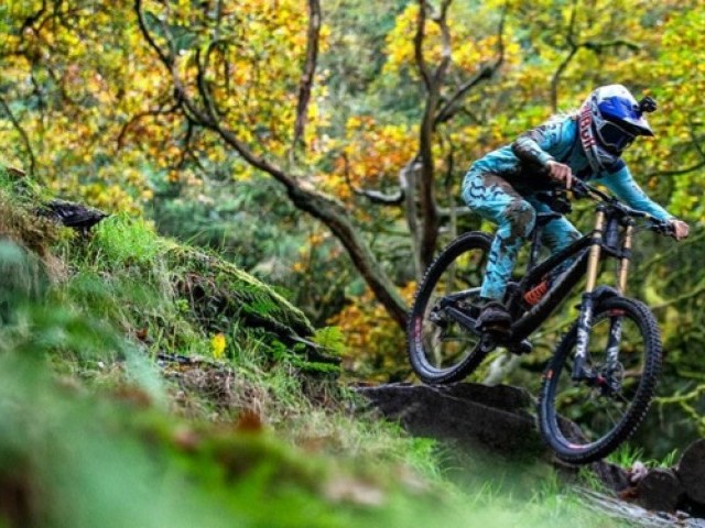 BikePark Wales: #Rideityourway