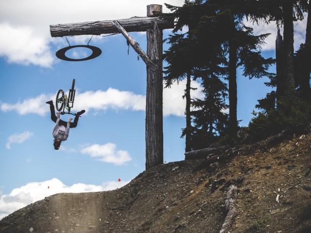 Video: “I Only Ride Park Tour” - Whistler (Ep. 1)