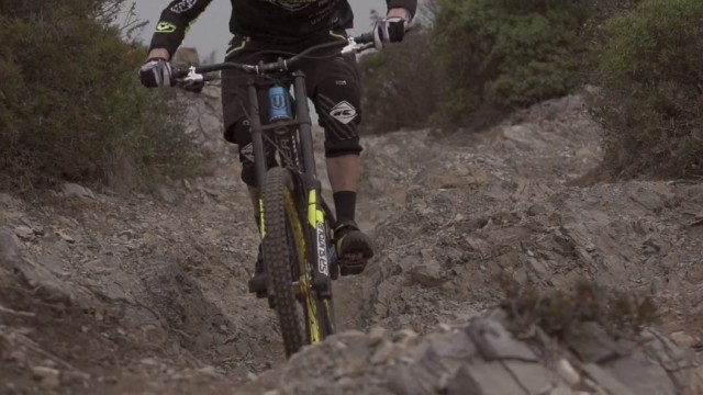SR Suntour Werx Camp 2017 - Finale Ligure