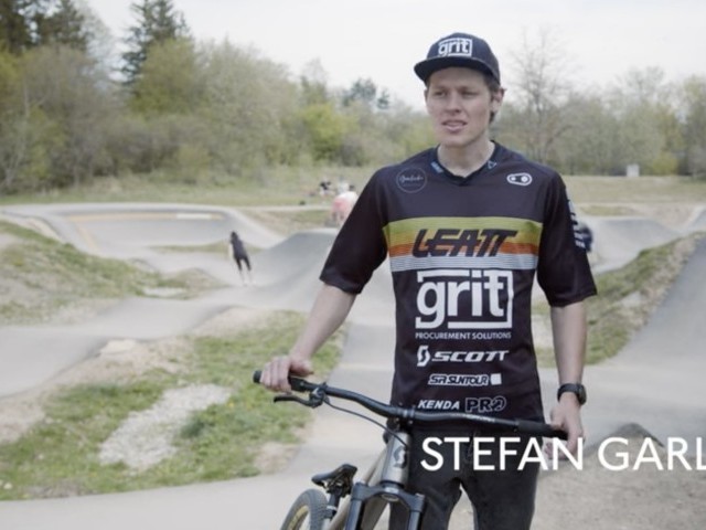 Monday Motivation: Pump for Skills with Stefan Garlicki