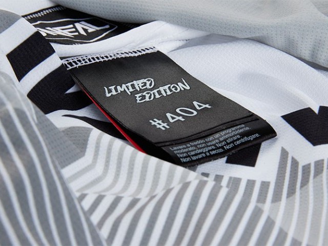 O'NEAL 2023 Collection Kicks Off with the Limited Edition WHITE MAYHEM COVERT KIT