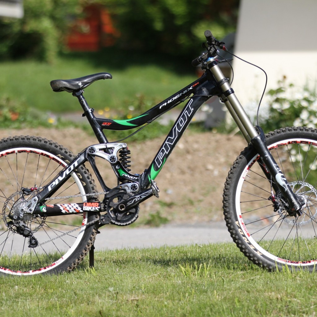 phoenix mountain bike