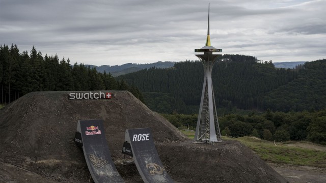 Swatch Nines MTB 2023: The Playground is open!